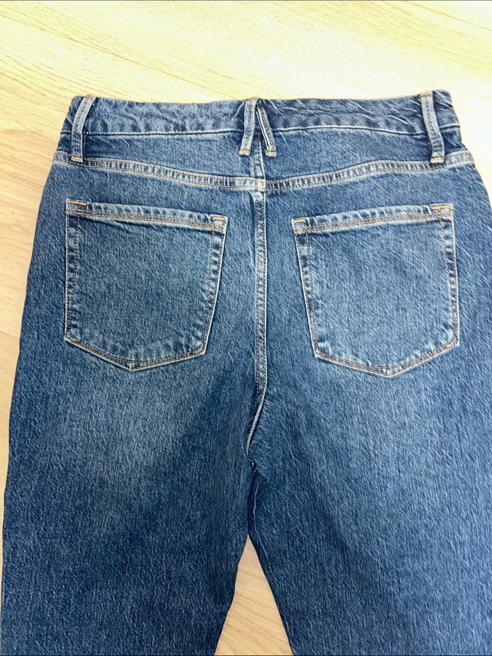 Good American Good Legs high waist Jeans - Picture 6 of 6